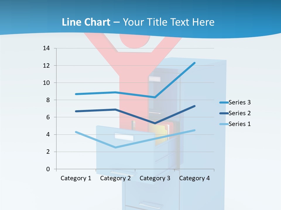 File People Surprice PowerPoint Template