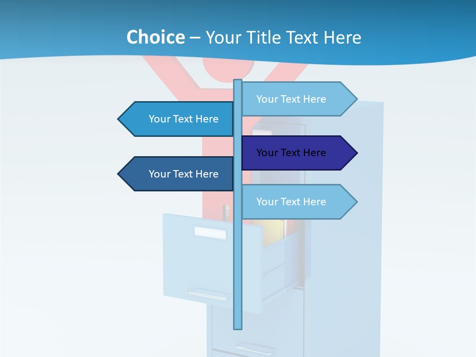 File People Surprice PowerPoint Template