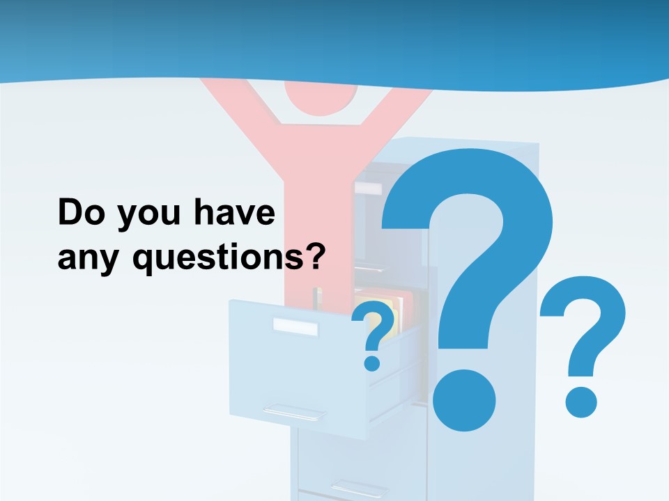 File People Surprice PowerPoint Template