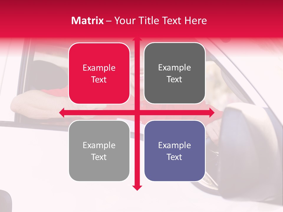 Service Transport Uniform PowerPoint Template