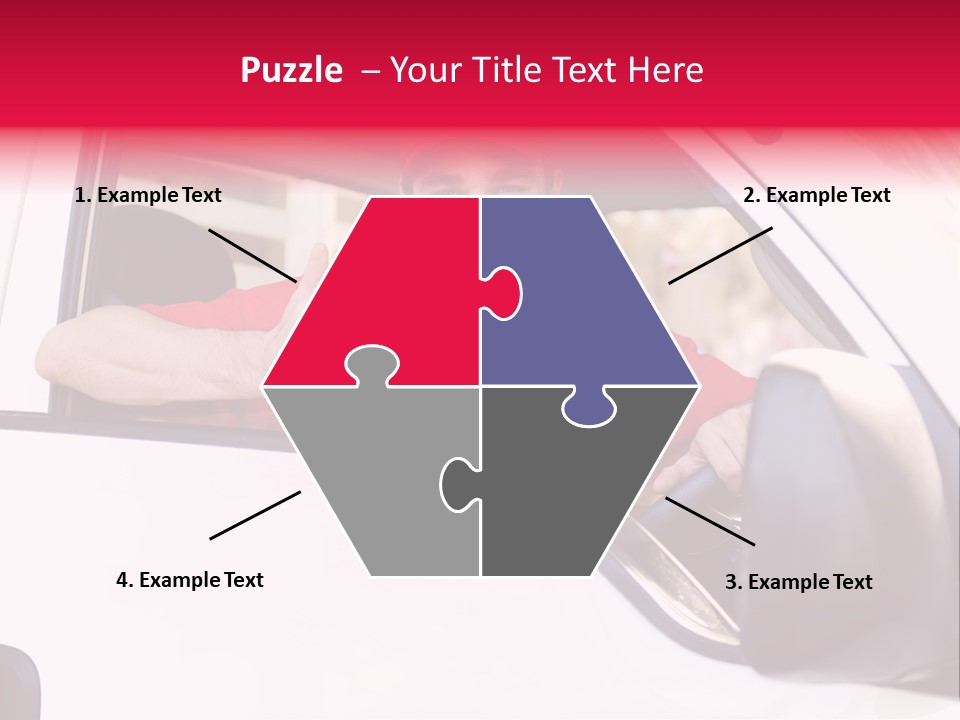 Service Transport Uniform PowerPoint Template