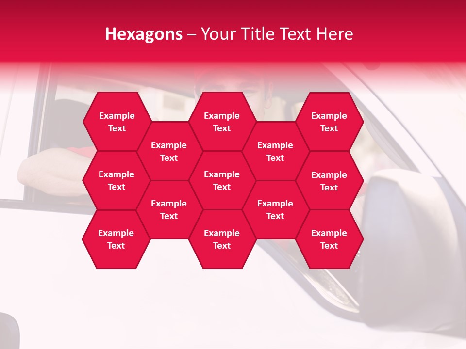 Service Transport Uniform PowerPoint Template