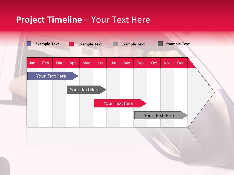 Service Transport Uniform PowerPoint Template