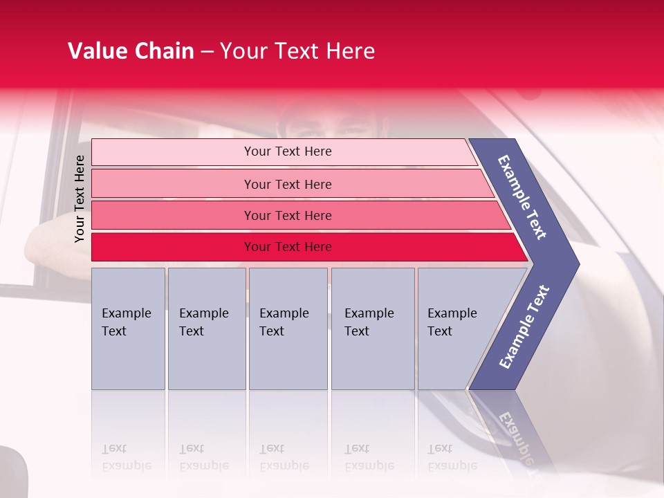 Service Transport Uniform PowerPoint Template