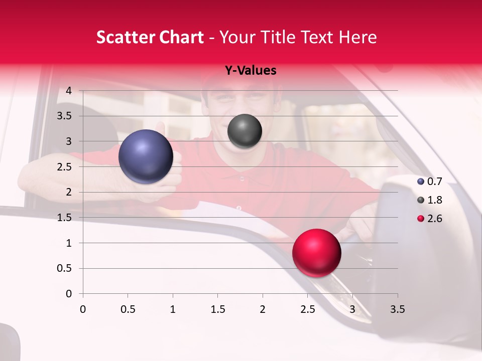 Service Transport Uniform PowerPoint Template