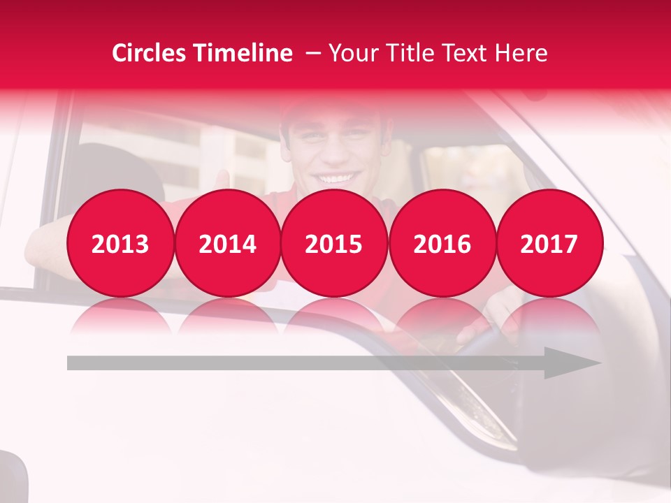 Service Transport Uniform PowerPoint Template