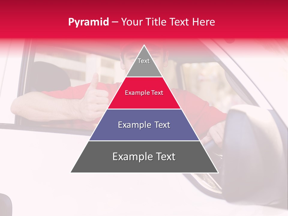 Service Transport Uniform PowerPoint Template