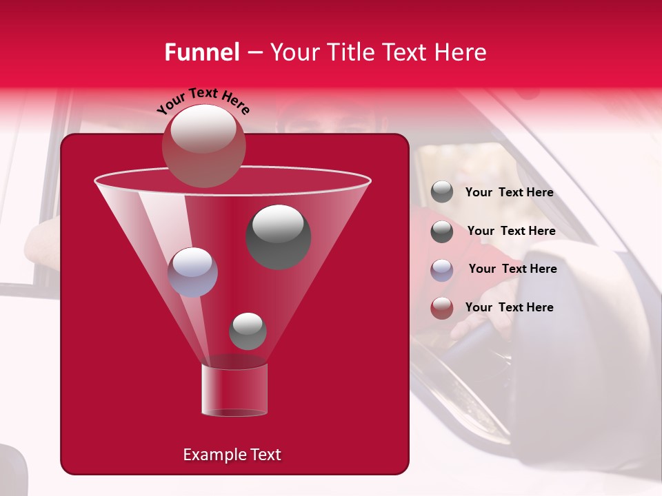 Service Transport Uniform PowerPoint Template