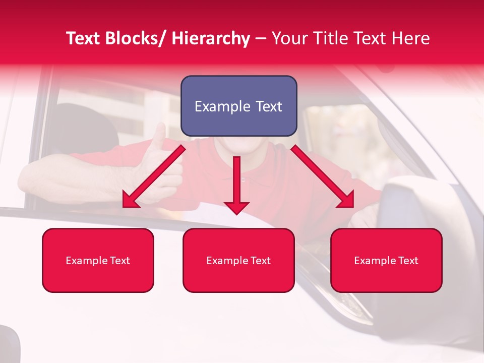 Service Transport Uniform PowerPoint Template