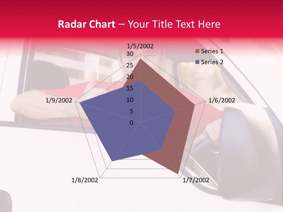 Service Transport Uniform PowerPoint Template