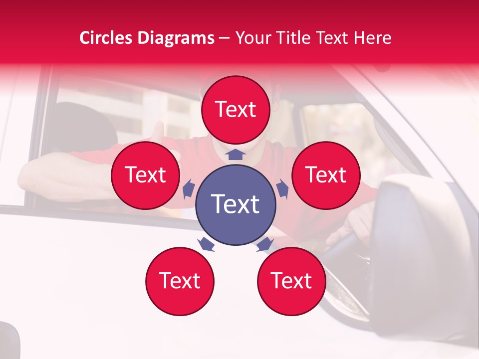 Service Transport Uniform PowerPoint Template