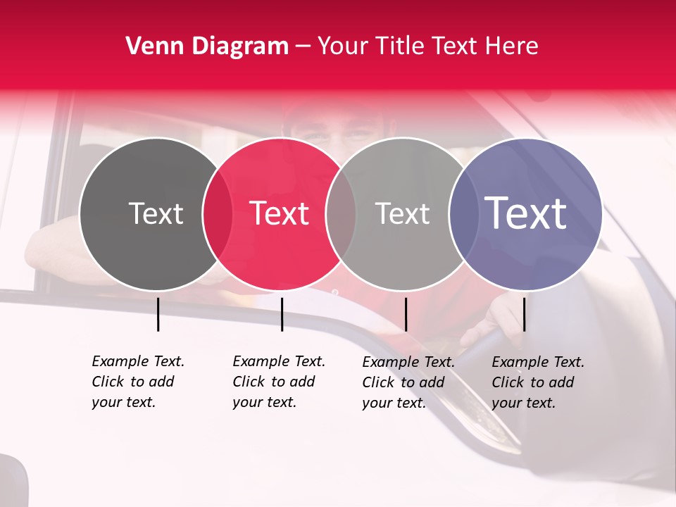 Service Transport Uniform PowerPoint Template