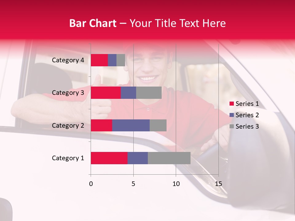 Service Transport Uniform PowerPoint Template