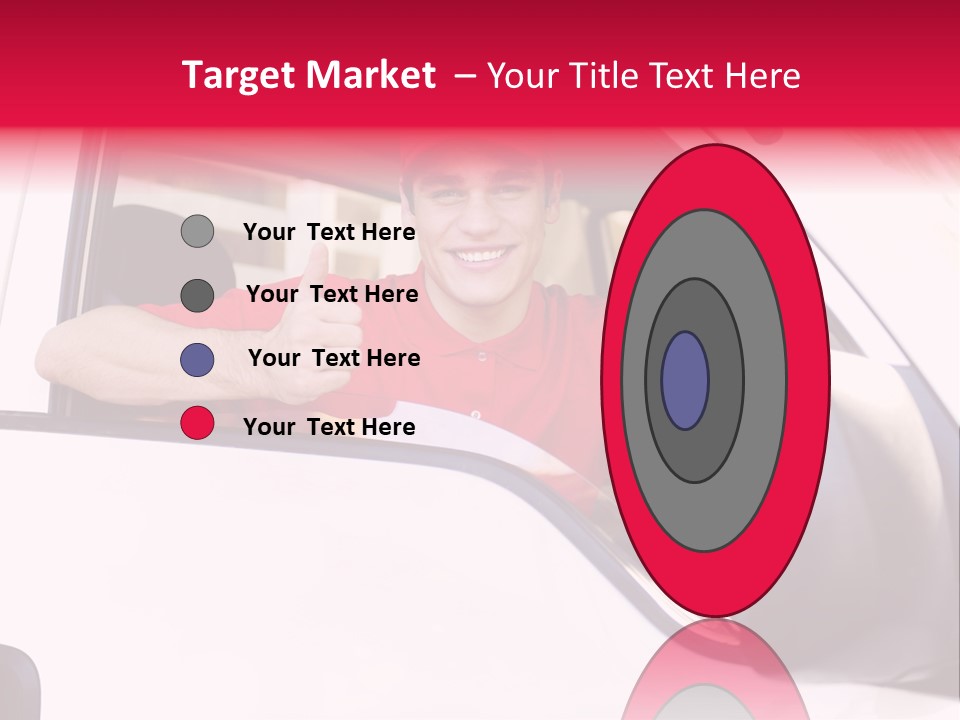 Service Transport Uniform PowerPoint Template