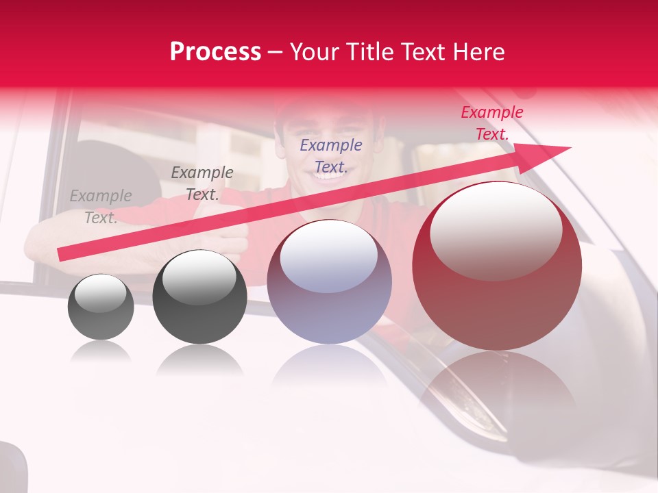 Service Transport Uniform PowerPoint Template