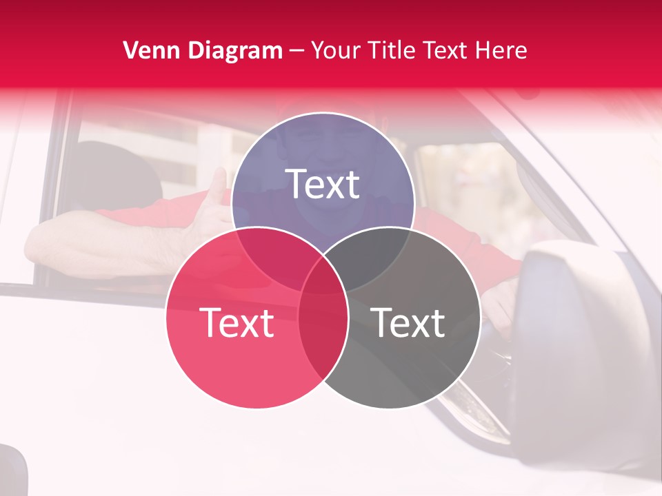 Service Transport Uniform PowerPoint Template