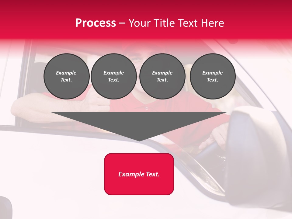 Service Transport Uniform PowerPoint Template