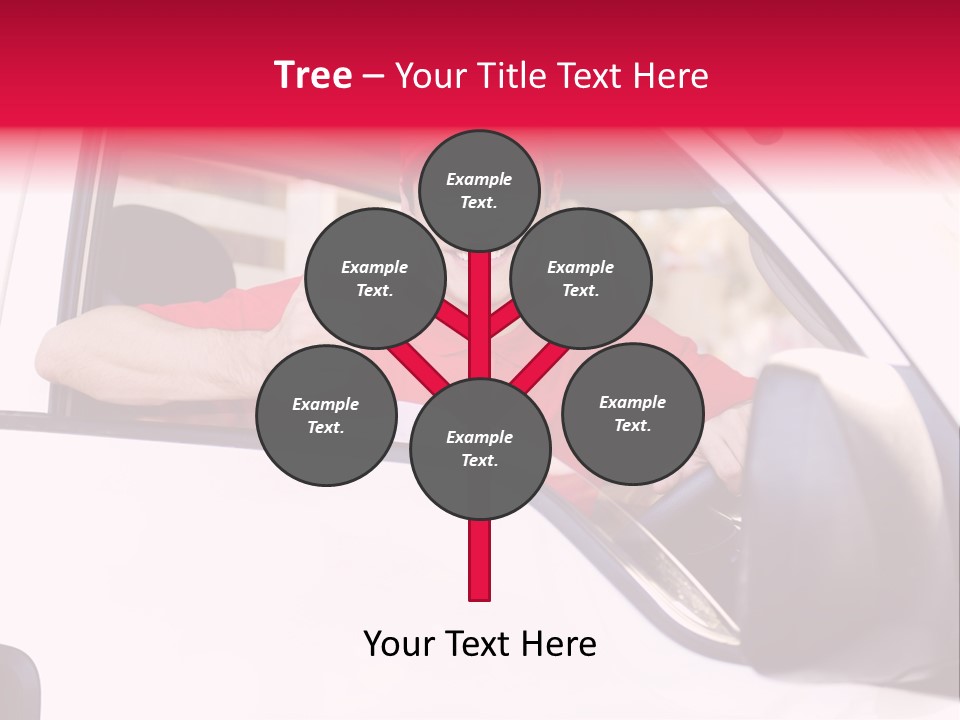 Service Transport Uniform PowerPoint Template