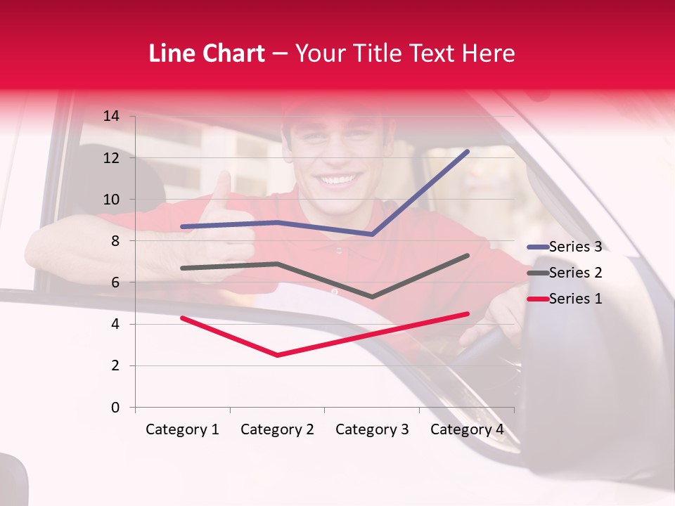 Service Transport Uniform PowerPoint Template