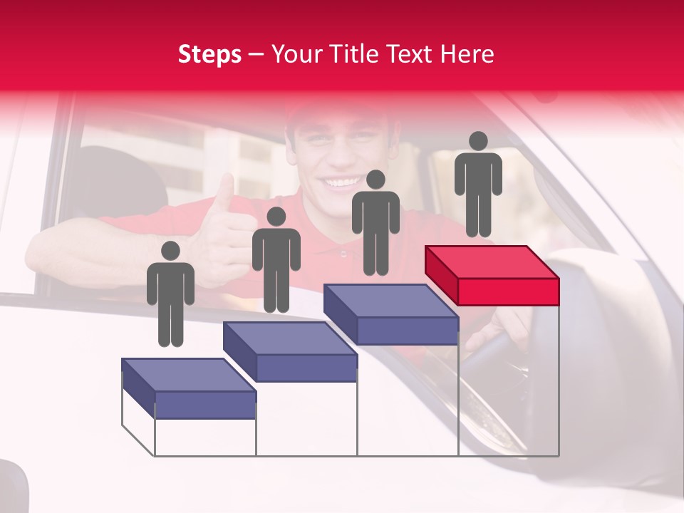 Service Transport Uniform PowerPoint Template