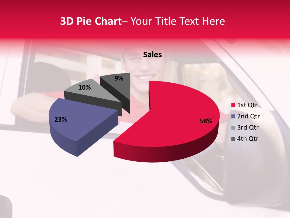 Service Transport Uniform PowerPoint Template
