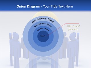Teamwork Model Success PowerPoint Template