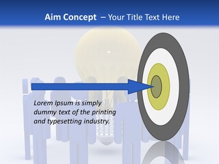 Teamwork Model Success PowerPoint Template