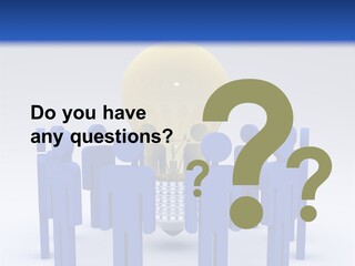 Teamwork Model Success PowerPoint Template