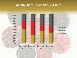 Mellow Ingredient Colored PowerPoint Template