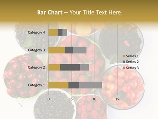 Mellow Ingredient Colored PowerPoint Template