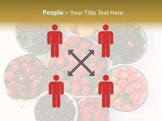 Mellow Ingredient Colored PowerPoint Template