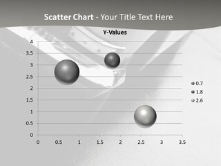 Vehicle Design View PowerPoint Template