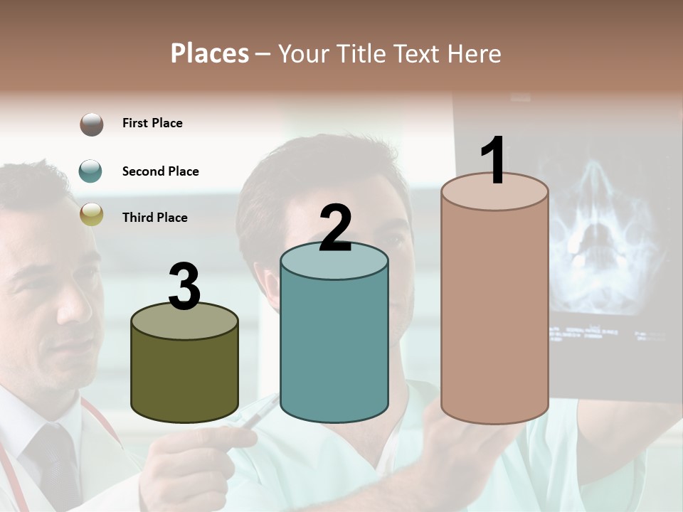 Indoor Day Medical PowerPoint Template