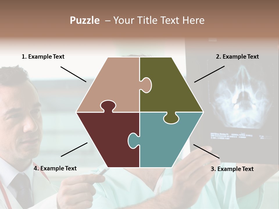 Indoor Day Medical PowerPoint Template