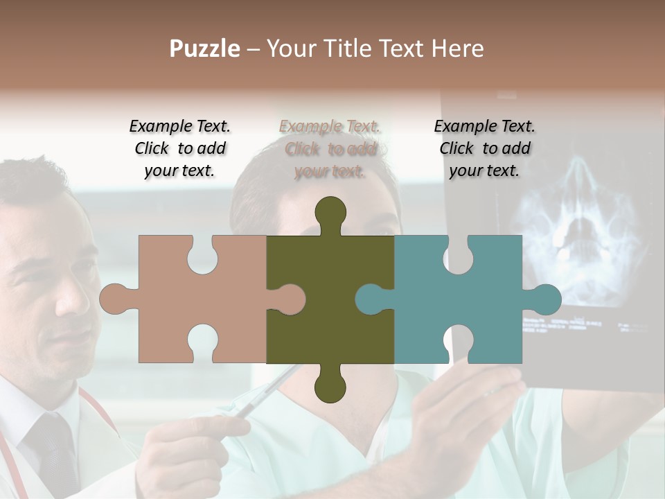 Indoor Day Medical PowerPoint Template