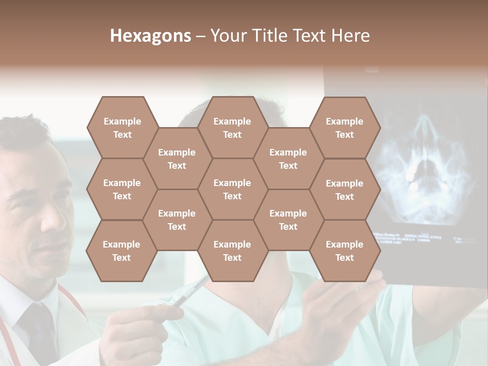 Indoor Day Medical PowerPoint Template