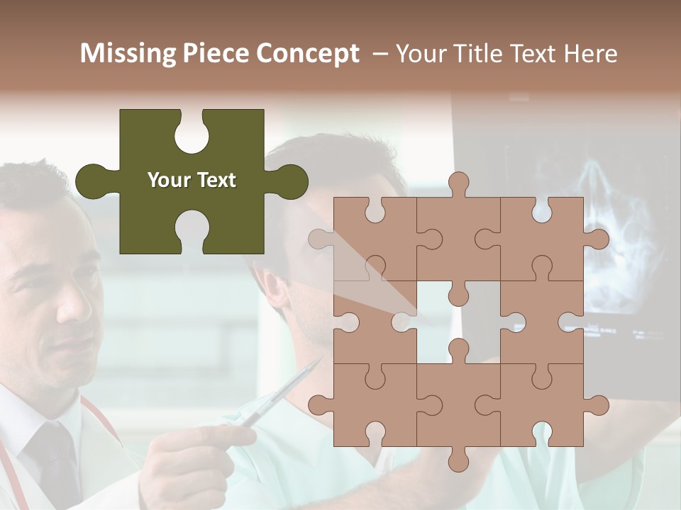 Indoor Day Medical PowerPoint Template