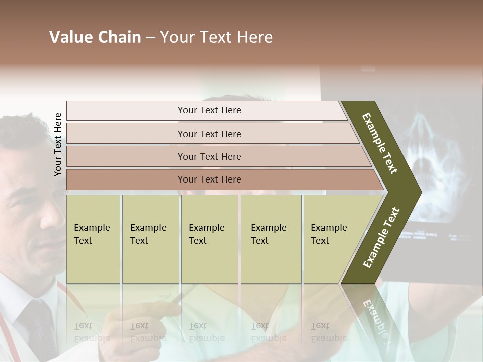 Indoor Day Medical PowerPoint Template