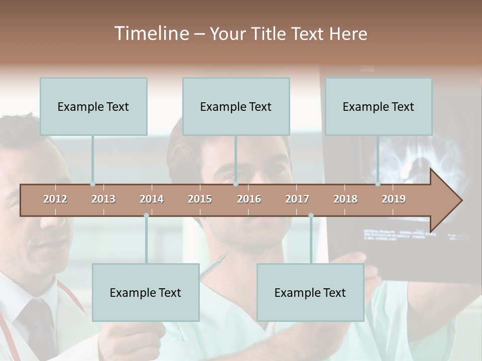 Indoor Day Medical PowerPoint Template