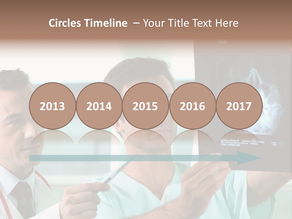 Indoor Day Medical PowerPoint Template