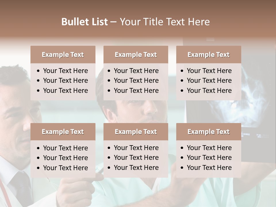 Indoor Day Medical PowerPoint Template