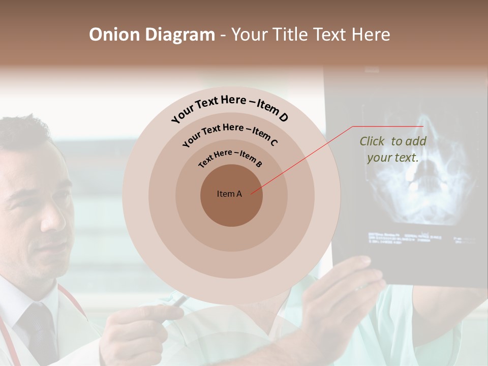 Indoor Day Medical PowerPoint Template