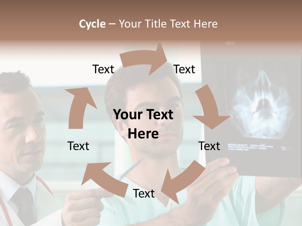 Indoor Day Medical PowerPoint Template