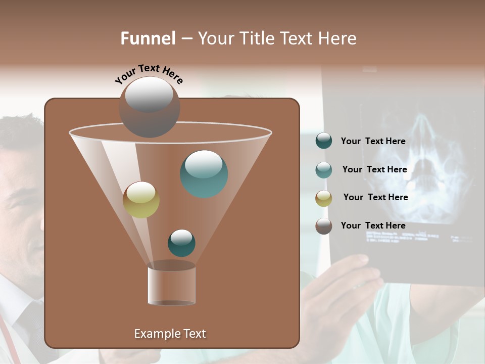 Indoor Day Medical PowerPoint Template