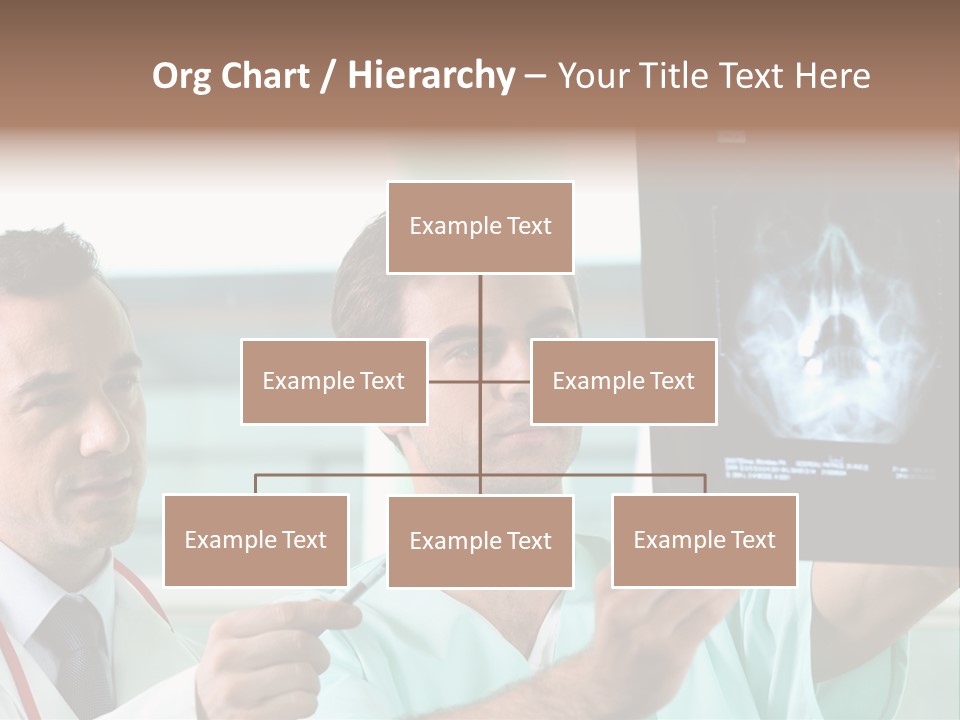 Indoor Day Medical PowerPoint Template