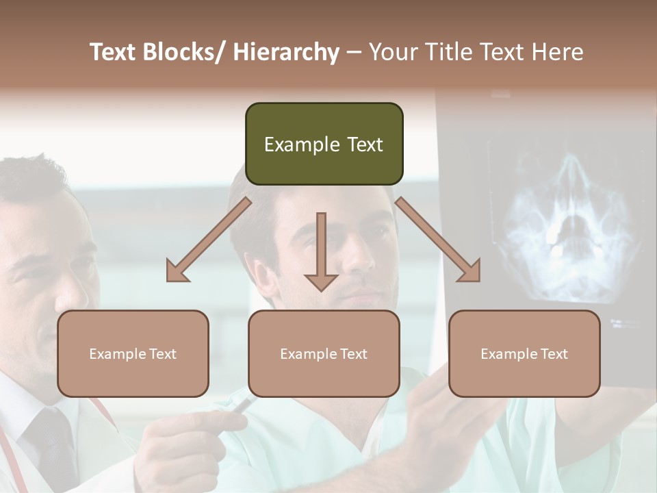 Indoor Day Medical PowerPoint Template