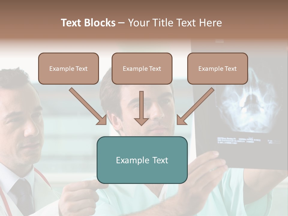 Indoor Day Medical PowerPoint Template