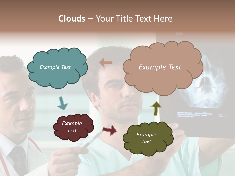 Indoor Day Medical PowerPoint Template