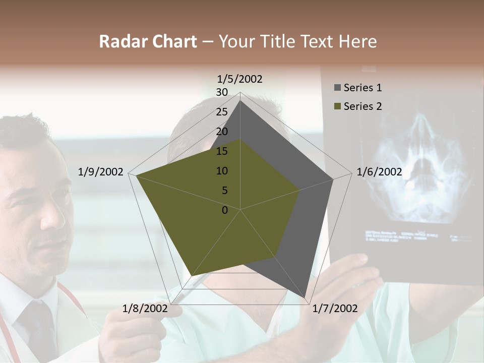 Indoor Day Medical PowerPoint Template