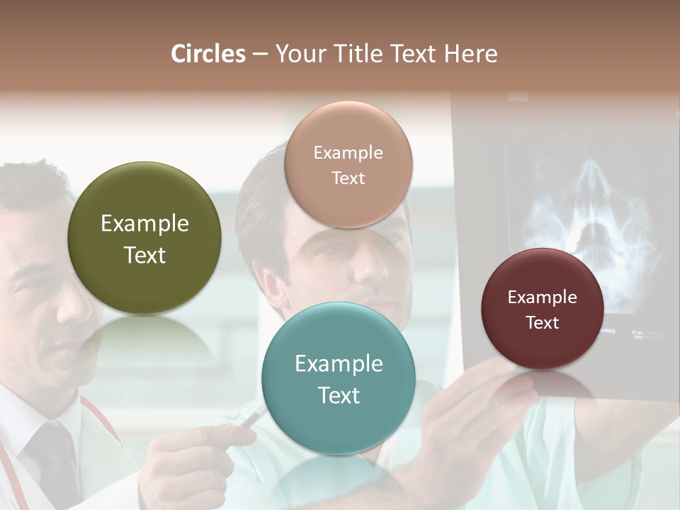 Indoor Day Medical PowerPoint Template